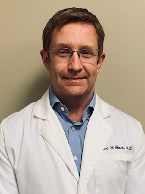 Dr. David G. Greer, MD